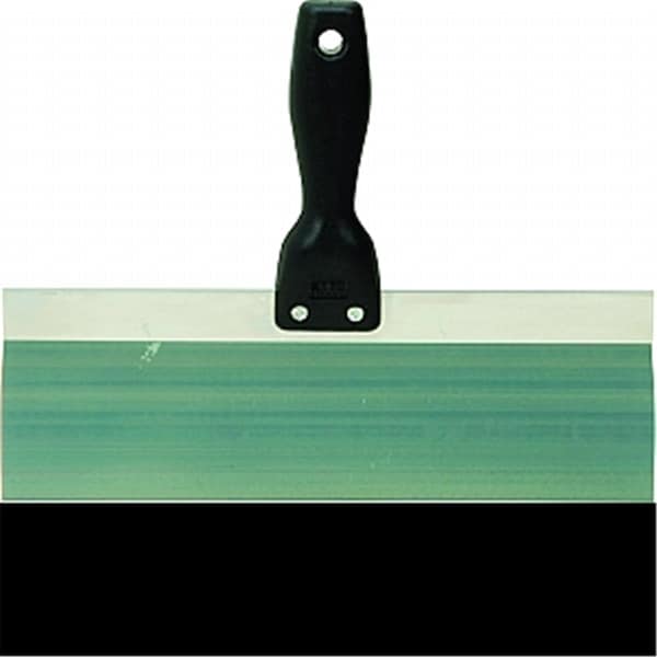 Hyde Industrial Blade Solutions 9214 12 in. Value Series Blue Steel Taping Knife With Polypropylene Handle 79423092145 - main